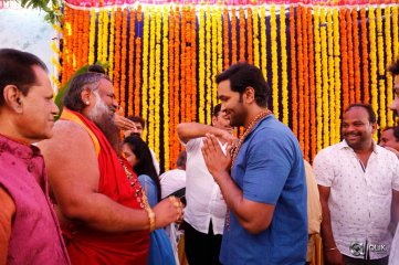 Achari America Yatra Movie Opening